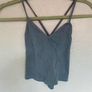 Truly Madly Deeply Tank